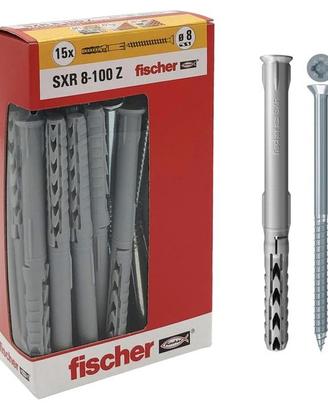 Tasselli Nylon Fischer SXR 8x100mm