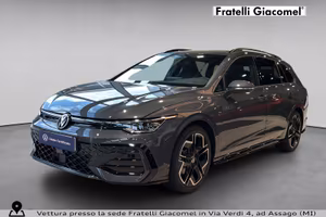 Volkswagen Golf variant 2.0 tdi r-line plus 150cv