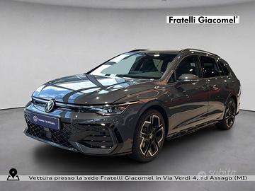 Volkswagen Golf variant 2.0 tdi r-line plus 150cv
