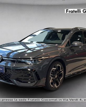 Volkswagen Golf variant 2.0 tdi r-line plus 150cv