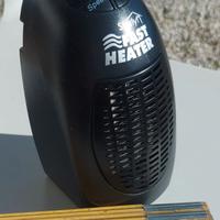 Stufetta termoventilante a 220 V - 400 W
