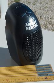 Stufetta termoventilante a 220 V - 400 W