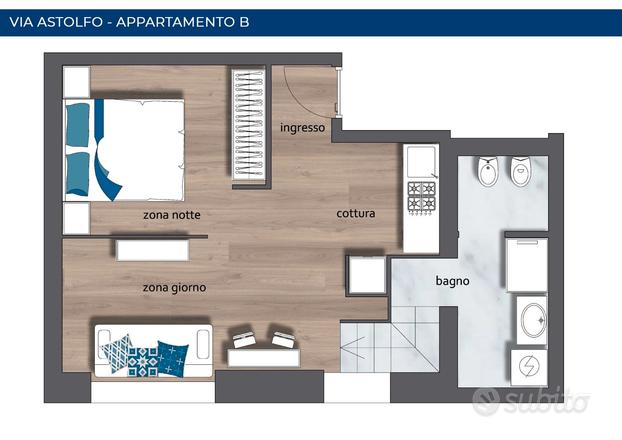 Openspace arredato