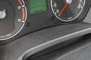 Ford Fiesta 1.4 tdci ghia