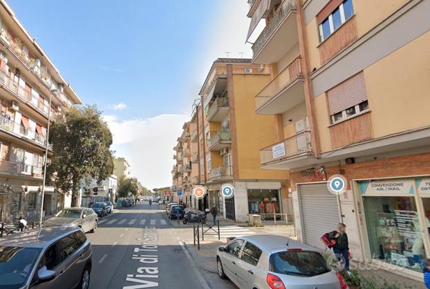 Tor sapienza monolocale con balcone