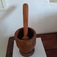 pestello in legno