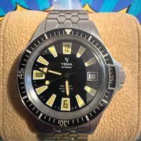 Yema Superman Skin Diver L.E. 866/1000 Sold Out