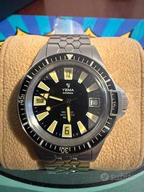 Yema Superman Skin Diver L.E. 866/1000 Sold Out