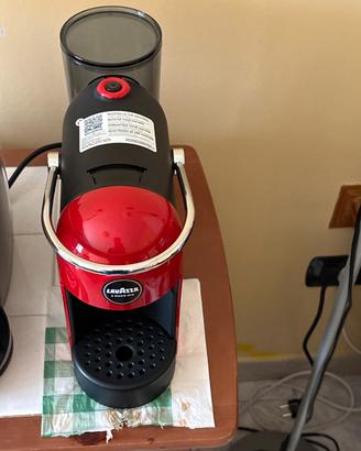 Lavazza a modo mio rossa