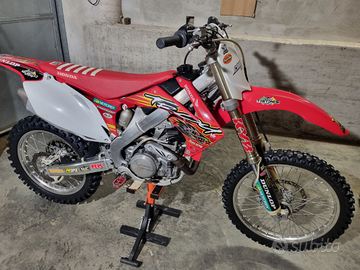 Honda 450 crf