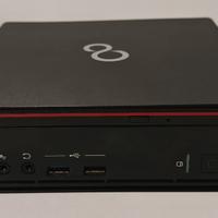 Pc fisso mini Fujitsu i7, 240gb, 8gb ram