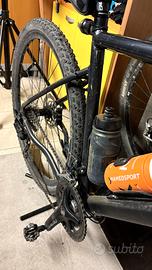 Bici gravel megamo TG M