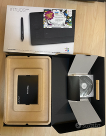 Wacom Intuos Pro Tavoletta Grafica