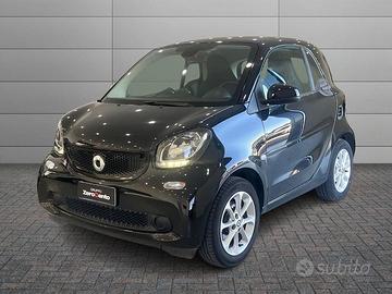 smart fortwo Fortwo 1.0 Prime 71cv