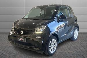 smart fortwo Fortwo 1.0 Prime 71cv