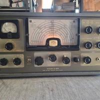 Radio d'epoca Geloso G-209