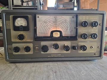 Radio d'epoca Geloso G-209