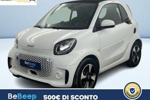 smart fortwo EQ PASSION 4,6KW