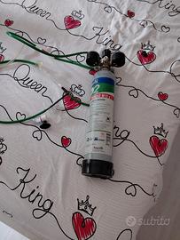 impianto co2 aquil
