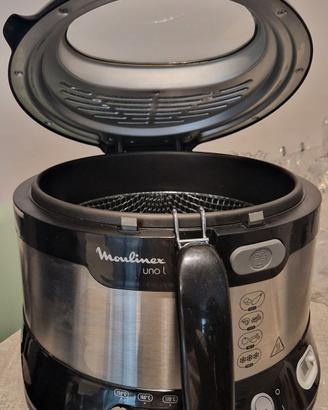 Friggitrice Classica Moulinex uno L