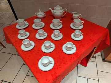 Set the e caffè porcellana Schon