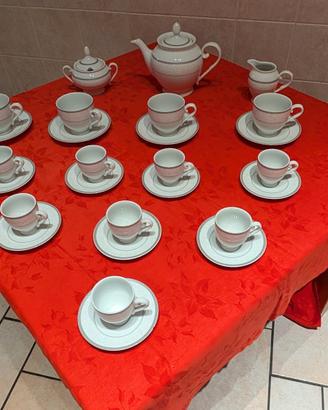 Set the e caffè porcellana Schon