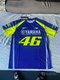 Maglietta Yamaha VR46