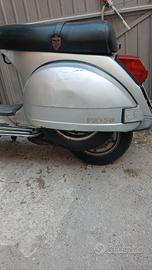 vespa px 150 dal 2000 per poco spazio a 2700€