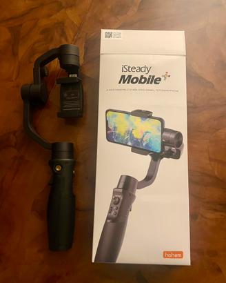 Stabilizzatore smartphone