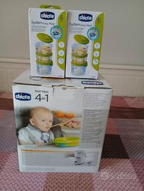 Cuoci Pappa Easy meal 4 in 1 chicco