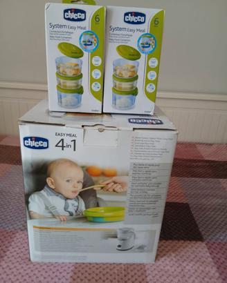 Cuoci Pappa Easy meal 4 in 1 chicco