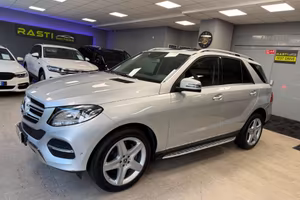 Mercedes-benz GLE 350 d 4Matic Sport