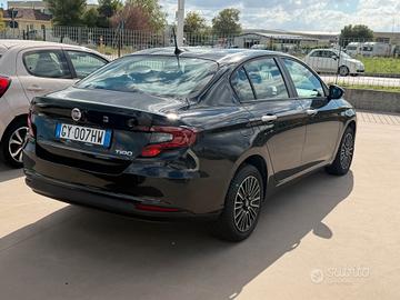 Fiat Tipo 1.6 Mjt S&S 4 porte City 2025 24 mesi di