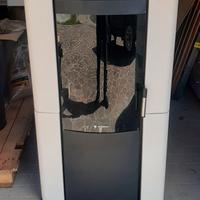 Idrostufa a pellet