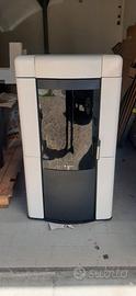 Idrostufa a pellet