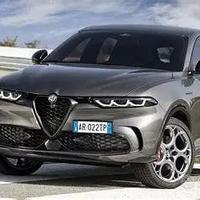 Ricambi alfa romeo tonale 2024