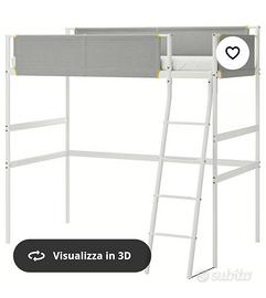 Letto a castello Ikea