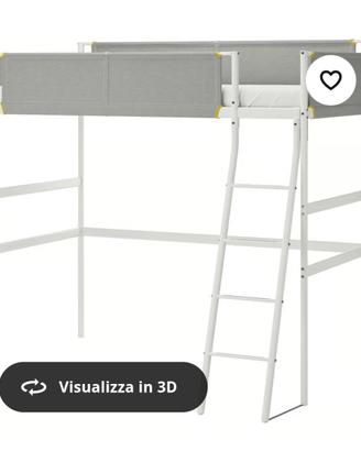 Letto a castello Ikea
