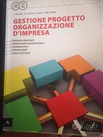 Gestione progetto. Organizzazione d'impresa