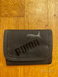 Portafoglio puma nero