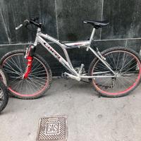 Mountain bike Fausto Coppi
