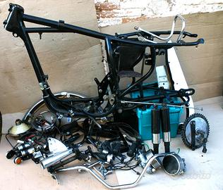 Telaio e accessori bsa a65 67-69