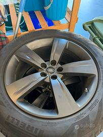 Cerchi LAND ROVER 19 originali + gomme
