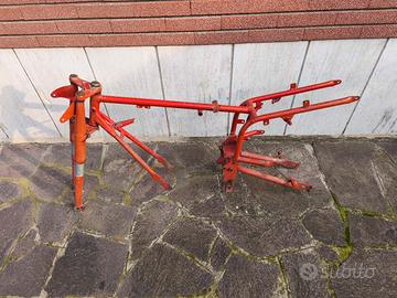 telaio gilera giubileo 98