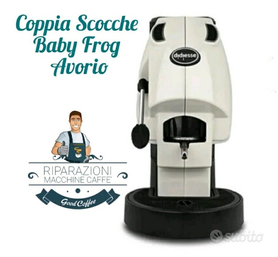 Coppia di Scocche per Frog