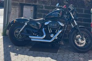 HARLEY DAVIDSON Forty Eight 2013