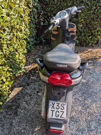 yamaha neos 2007