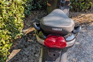 yamaha neos 2007