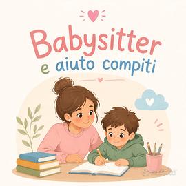 Babysitter e Compiti/Attività