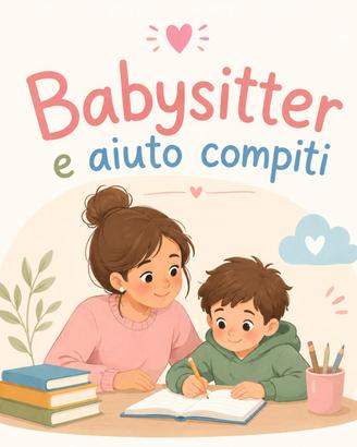 Babysitter e Compiti/Attività